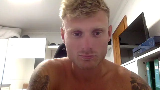 Nakedendurance1994 online show from 07.29.26