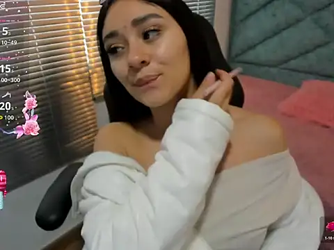 Chloe rosee1 online show from 07.22.26