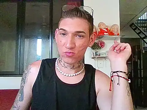 liam carter2 online show from 07.09.26