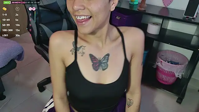 unicornio sex online show from 07.16.26