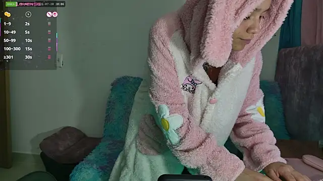 unicornio sex online show from 07.21.26