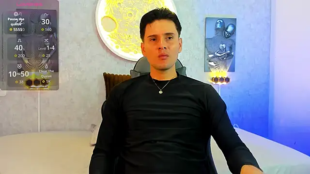 Bigcock Taylor online show from 07.24.26