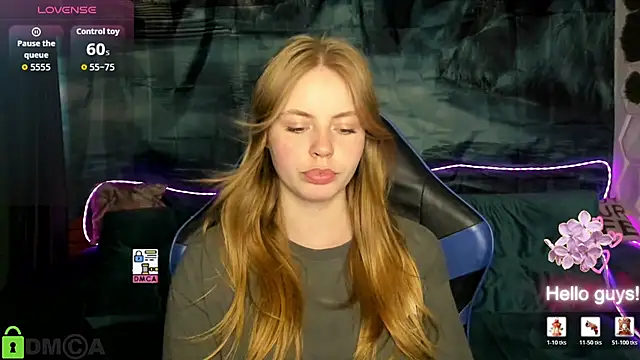 MissMolly08 online show from 07.23.26