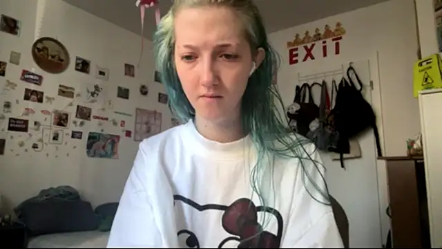 sixsevengirls online show from 07.25.26
