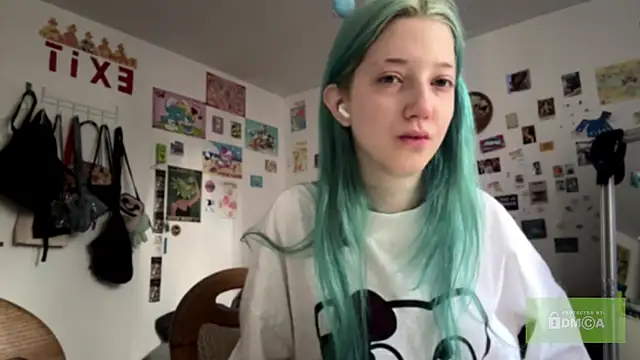 sixsevengirls online show from 07.27.26