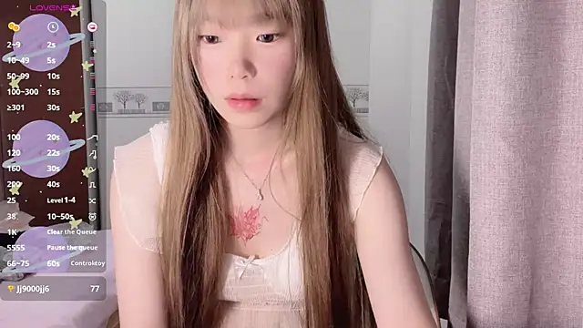 momo-9999 online show from 07.23.26
