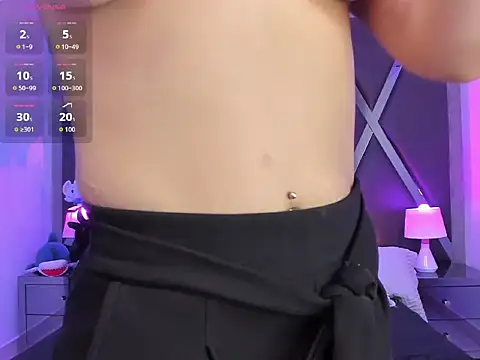 LilithVonDark online show from 07.21.26
