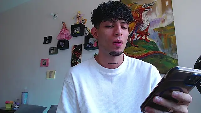 ChrisUpland  online show from 07.29.26