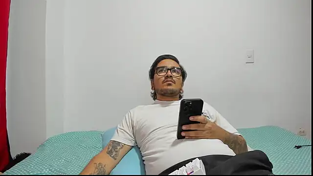 Axel hornyy online show from 07.21.26
