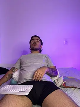 Axel hornyy online show from 07.28.26