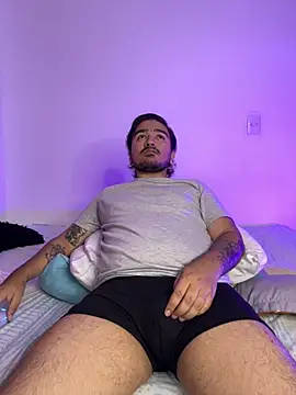 Axel hornyy online show from 07.28.26
