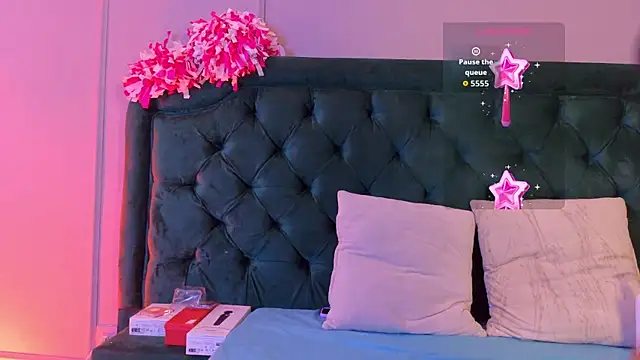 CANDY MOON CR online show from 07.28.26