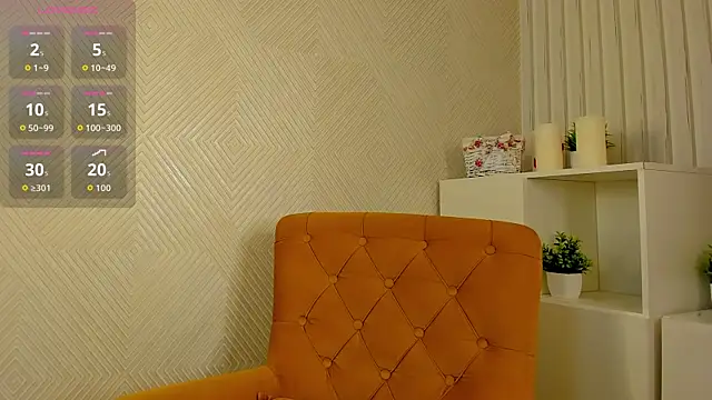 Aisha Sky online show from 07.25.26