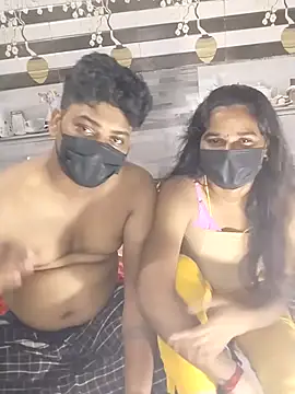 Tamil 555 Couples online show from 07.20.26