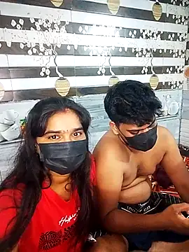 Tamil 555 Couples online show from 07.27.26