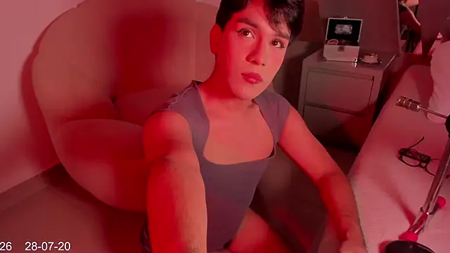 xoxoevy online show from 07.28.26