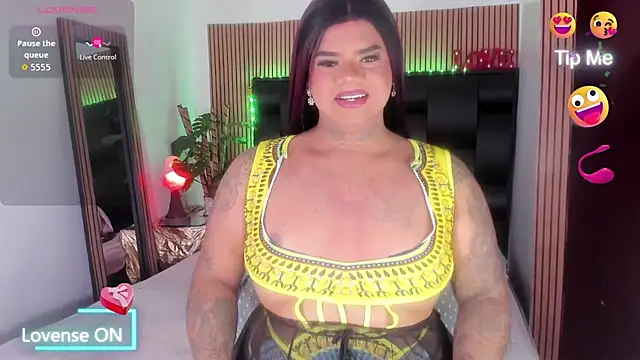 isabelleandbrand online show from 10.10.25