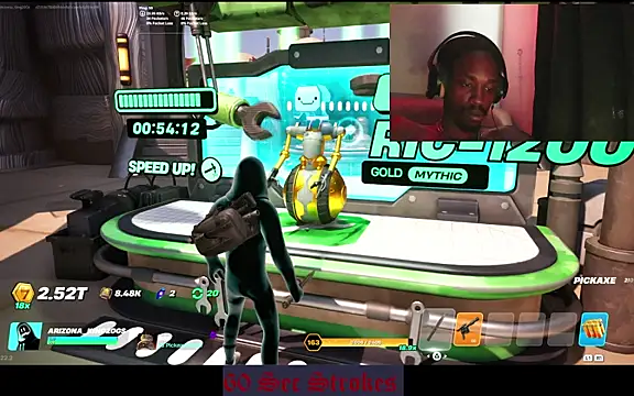 lordbaron9 online show from 07.24.26