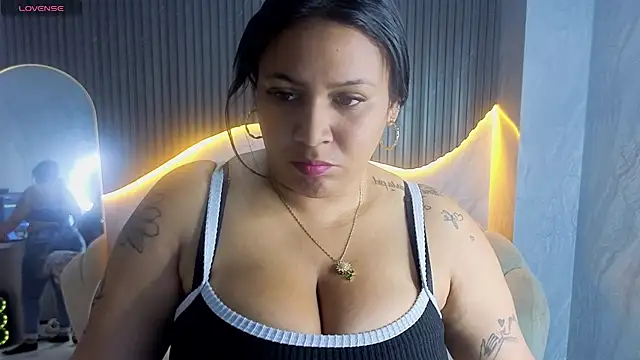 Snapshot of pamela_tx chatting on 07.22.26 pamela tx online show from 07.22.26