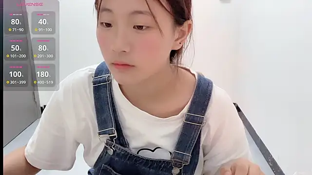 Snapshot of Loveting chatting on 07.28.26 Loveting online show from 07.28.26