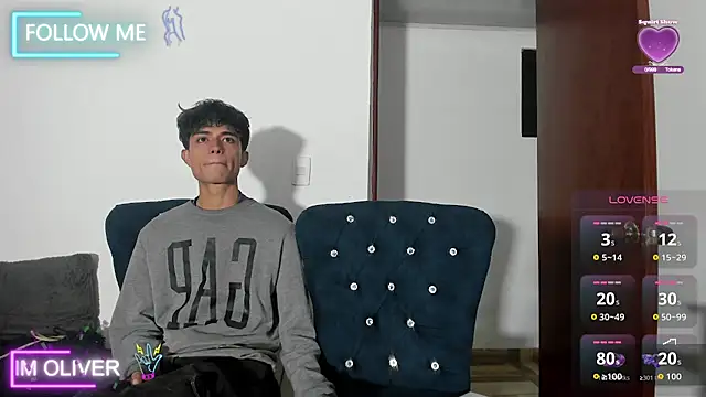 oliver2005boy online show from 07.22.26