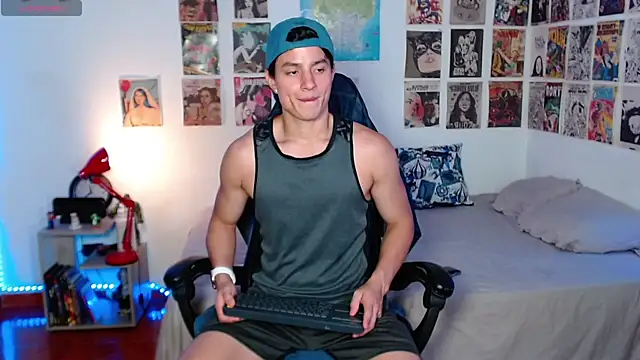 christophermillerxxx online show from 07.18.26