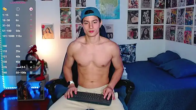 christophermillerxxx online show from 08.01.26