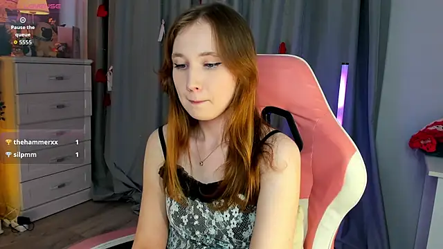 CozyKisses online show from 07.17.26
