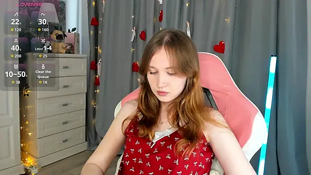 CozyKisses online show from 07.25.26