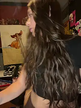 SavannahNoire online show from 07.29.26