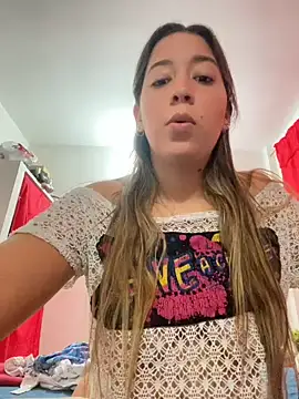 gaby sweet   online show from 07.28.26