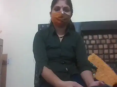 Indiangirl Tanu online show from 07.23.26