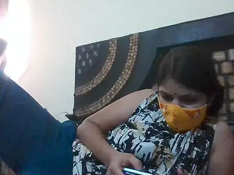 Indiangirl Tanu online show from 07.24.26