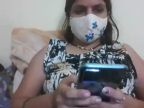Indiangirl Tanu online show from 07.29.26