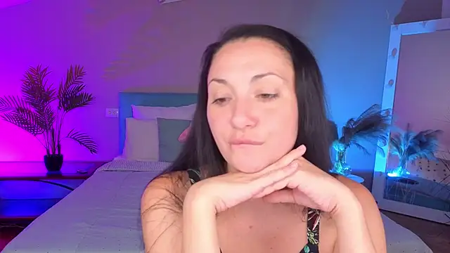 LadyyNoir online show from 07.15.26