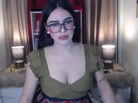 TsAnneNathalie online show from 07.22.26