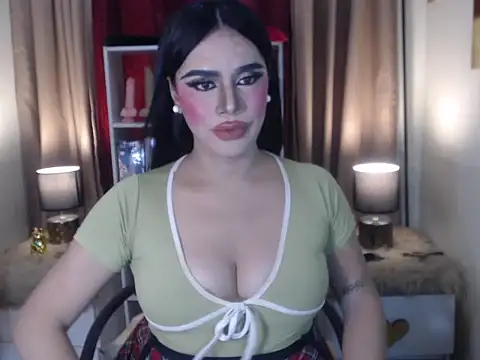 TsAnneNathalie online show from 07.23.26