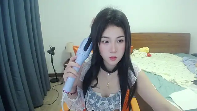 bhzhanglifang online show from 07.20.26