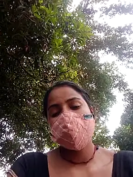 Poojakumari20 online show from 07.17.26