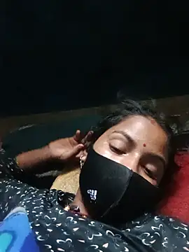 Poojakumari20 online show from 07.22.26