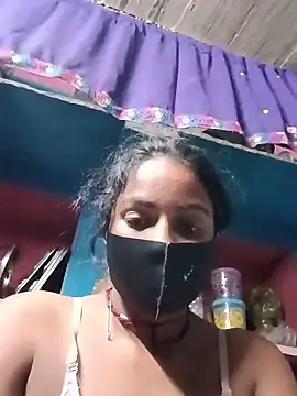 Poojakumari20 online show from 07.24.26