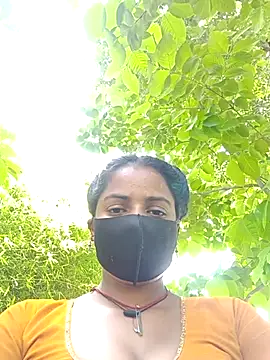 Poojakumari20 online show from 07.28.26