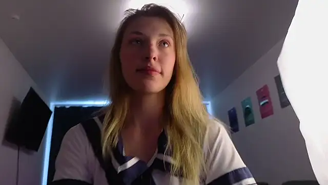 Your Shy Bunny online show from 07.19.26