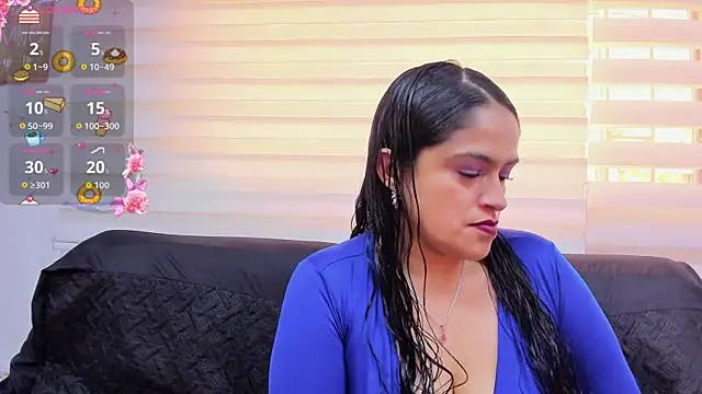 MaluRivers  online show from 07.27.26