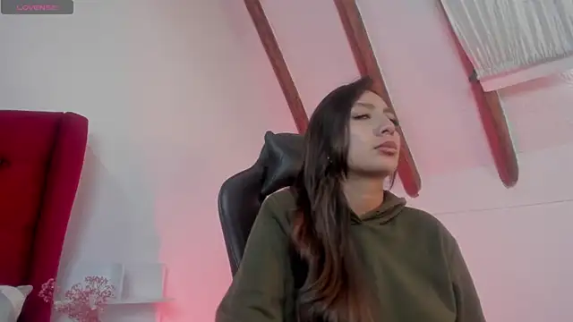 LilyGarciia online show from 07.21.26