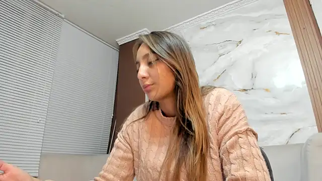 LilyGarciia online show from 07.27.26