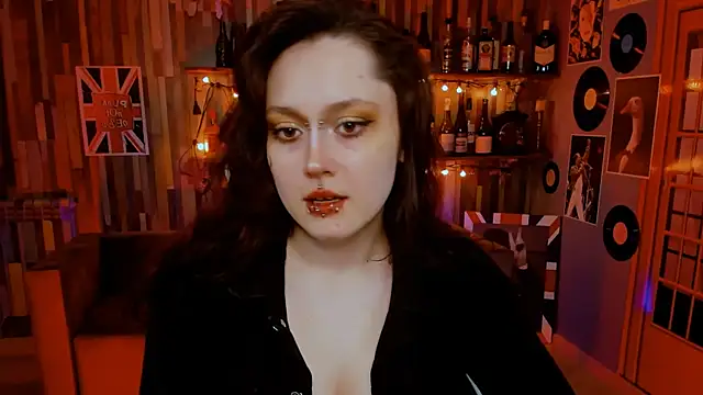 Snapshot of AliciaDelive chatting on 07.21.26 AliciaDelive online show from 07.21.26
