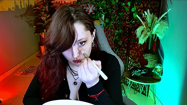 Snapshot of AliciaDelive chatting on 07.23.26 AliciaDelive online show from 07.23.26