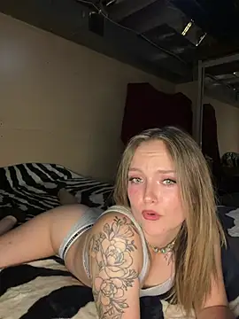 CandaceMarie online show from 07.17.26