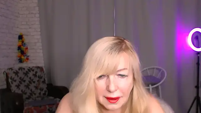 Samantha Si online show from 12.07.24